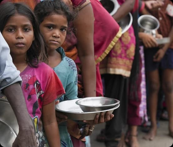 Serious Category — Global Hunger Index India Global Hunger Index — serious category